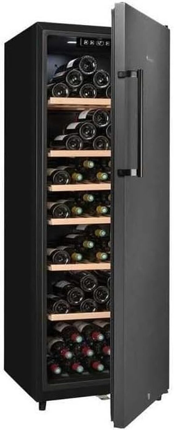 LA SOMMELIERE Cave de vieillissement CTPNE147E 147 Bouteilles [Classe énergétique E]