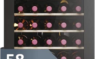 Avis et test de la cave à vin de service Haier HWS58GGH1