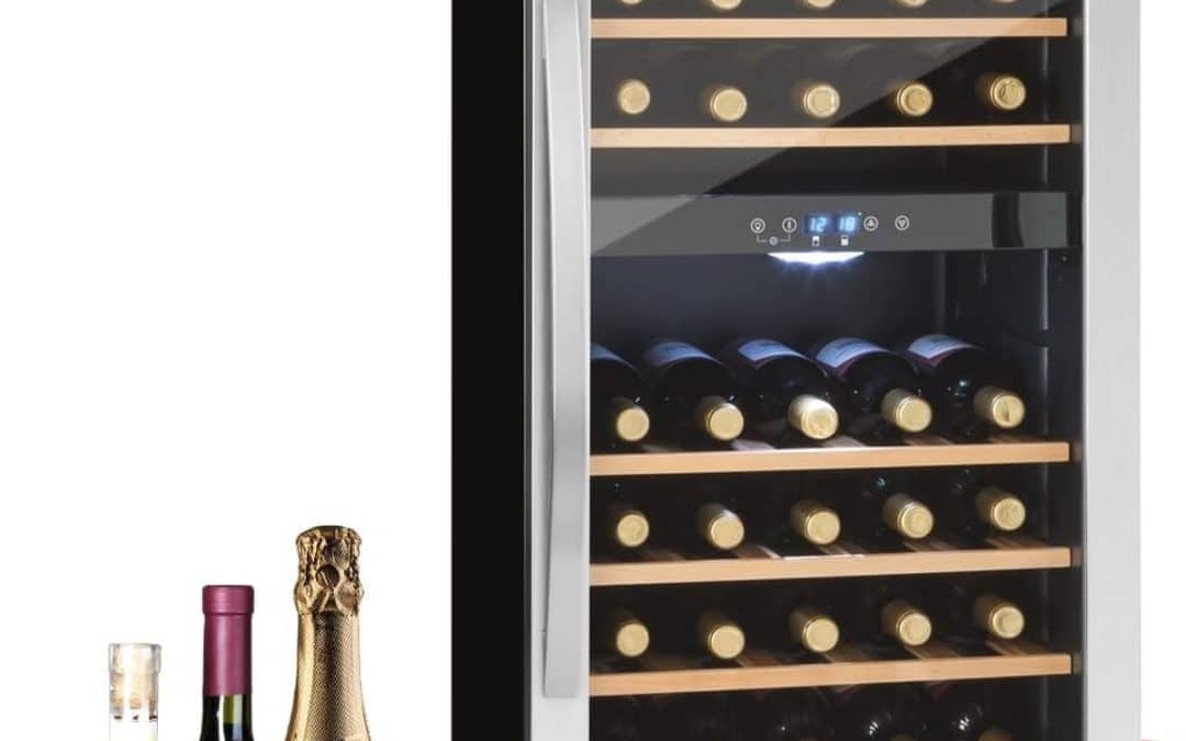 Test : cave à vin 19 bouteilles de Klarstein