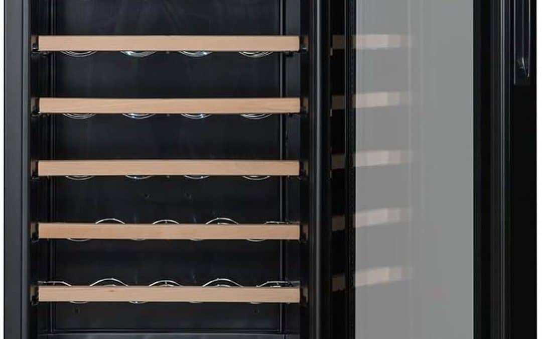 Test : cave à vin de service La Sommelière LS28SILENCE