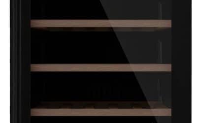 Test : cave à vin encastrable les petits champs CAVCEB32, 32 bouteilles