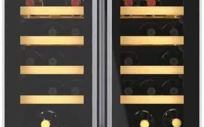 Test : cave à vin encastrable Rosieres RWCB60DF/N