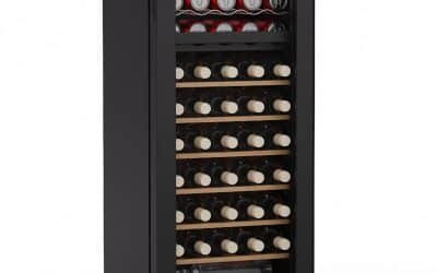 Test cave à vin Klarstein Bovella 55 Duo+ : 55 bouteilles, 2 zones