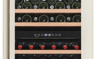 Test cave à vin Klarstein Vinsider Victoria 36 bouteilles