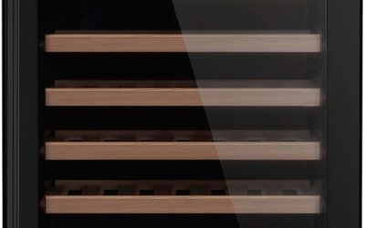 Test cave à vin Les Petits Champs CAVCB48 Black Edition : élégance et performance