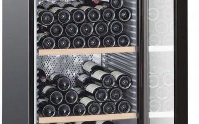 Test : cave de vieillissement Liebherr WKB3212 – 164 bouteilles