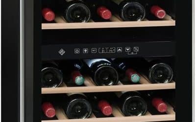 Test de la cave à vin ECS51.2Z La Sommelière