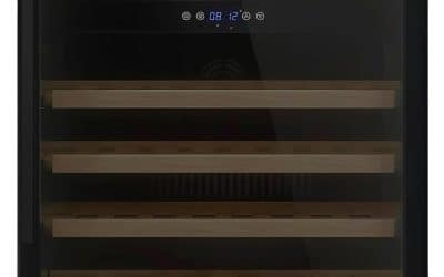 Test de la cave à vin encastrable les petits champs CAVCEDB46 : élégance et performance