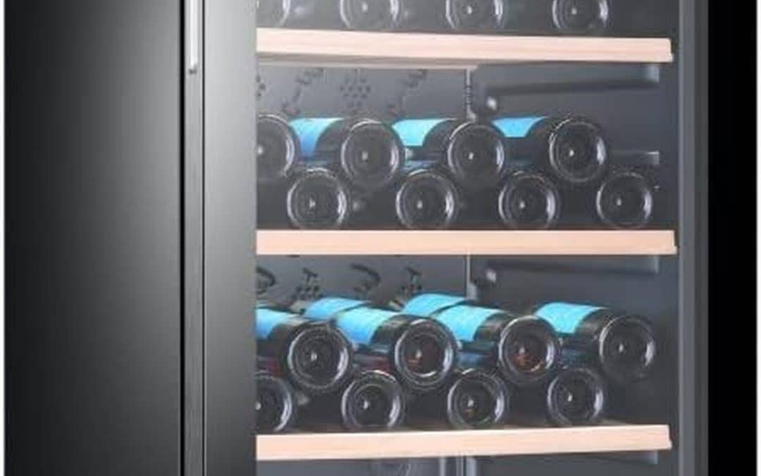 Test de la cave à vin Haier WS105GA
