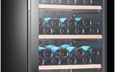Test de la cave à vin Haier WS105GA