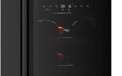 Test de la cave à vin Klarstein Velaire : performance et élégance encastrable