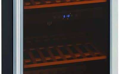 Test de la cave à vin METRO Professional GWC3091, 91 bouteilles