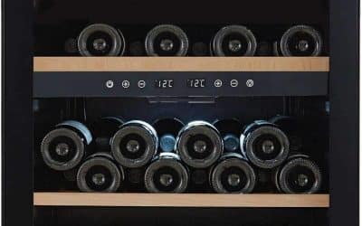 Test de la cave à vin SCHNEIDER SCCV62DB