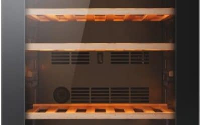 Test de la cave à vin Wine Bank 50 Series 5