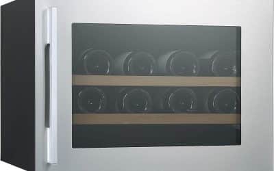 Test de la vinoteca Cata VI 54024 X : 28 bouteilles, non Frost