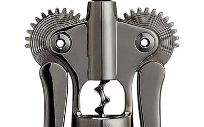 Test du tire-bouchon Campagnolo 456077 en aluminium noir