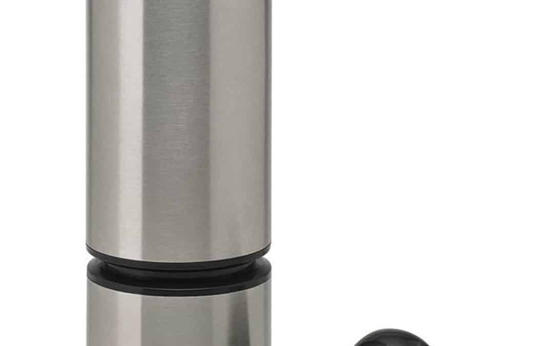 Test du tire-bouchon électrique Peugeot : performance et élégance en cuisine