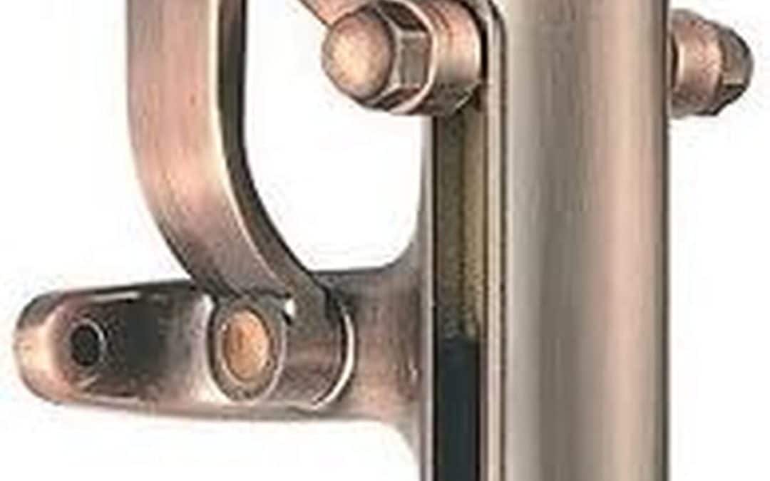 Test du tire-bouchon mural professionnel BOJ en cuivre vieilli