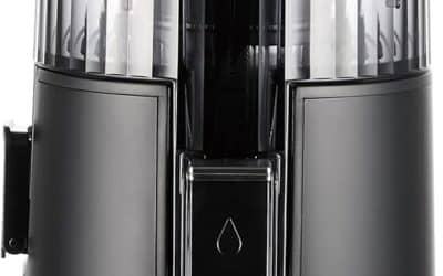 Test : extracteur de jus électrique Hurom H70ST noir mat
