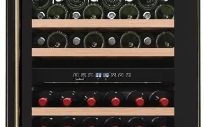 Test : klarstein vinsider victoria 36, la cave à vin bien pensée