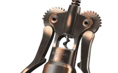 Test : le tire-bouchon Campagnolo par C B