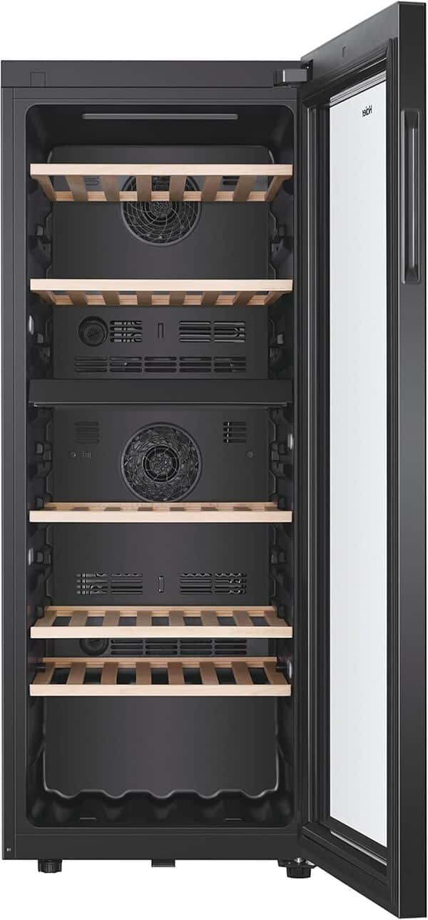 Cave multi-températures Haier HWS79GDG [Classe énergétique G]