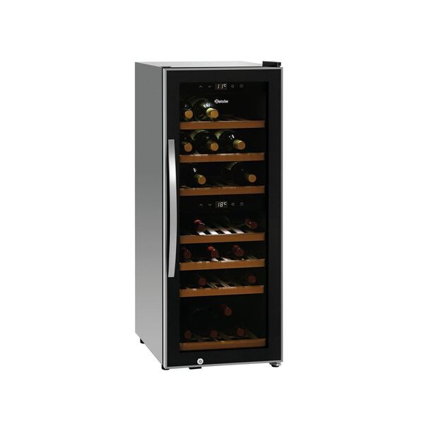 Cave à Vin Bi-Zones 38 Bouteilles - Bartscher