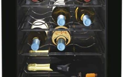 Test : cave à vin Candy DiVino CWC 021 M/N