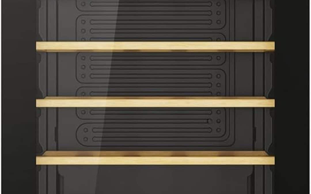 Test : cave à vin Candy DiVino CWC058, 58 bouteilles et Wifi