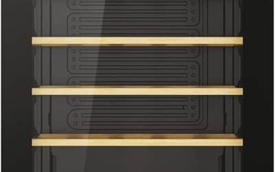 Test : cave à vin Candy DiVino CWC058, 58 bouteilles et Wifi