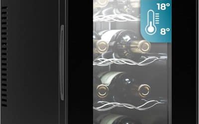 Test : cave à vin Cecotec Bolero Grandsommelier 830