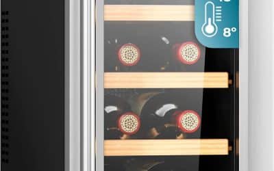 Test : cave à vin Cecotec Bolero GrandSommelier 830 CoolWood