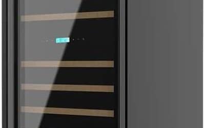 Test cave à vin Cecotec Bolero GrandSommelier Duo 176000 : 176 bouteilles et efficacité