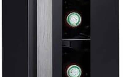 Test cave à vin encastrable CCVB15