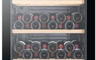 Test cave à vin Haier HWS188GAE : 188 bouteilles en pose libre