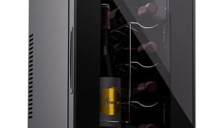 Test : cave à vin Klarstein Shiraz 36 bouteilles