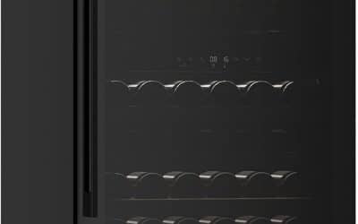 Test : cave à vin Klarstein Velaire encastrable, 2 zones, 122 bouteilles