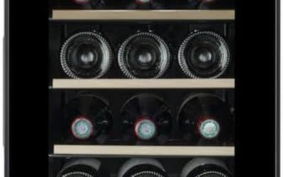 Test cave à vin La Sommelière 12SILENCE : ultra silencieuse et efficace