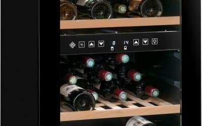 Test : cave à vin La Sommelière SLS45DZ 45 bouteilles