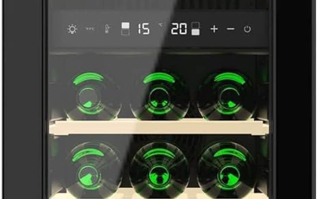 Test Cecotec Bolero GrandSommelier : élégance et efficacité pour 30 bouteilles