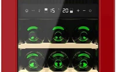 Test de la cave à vin Cecotec Bolero GrandSommelier 30 bouteilles