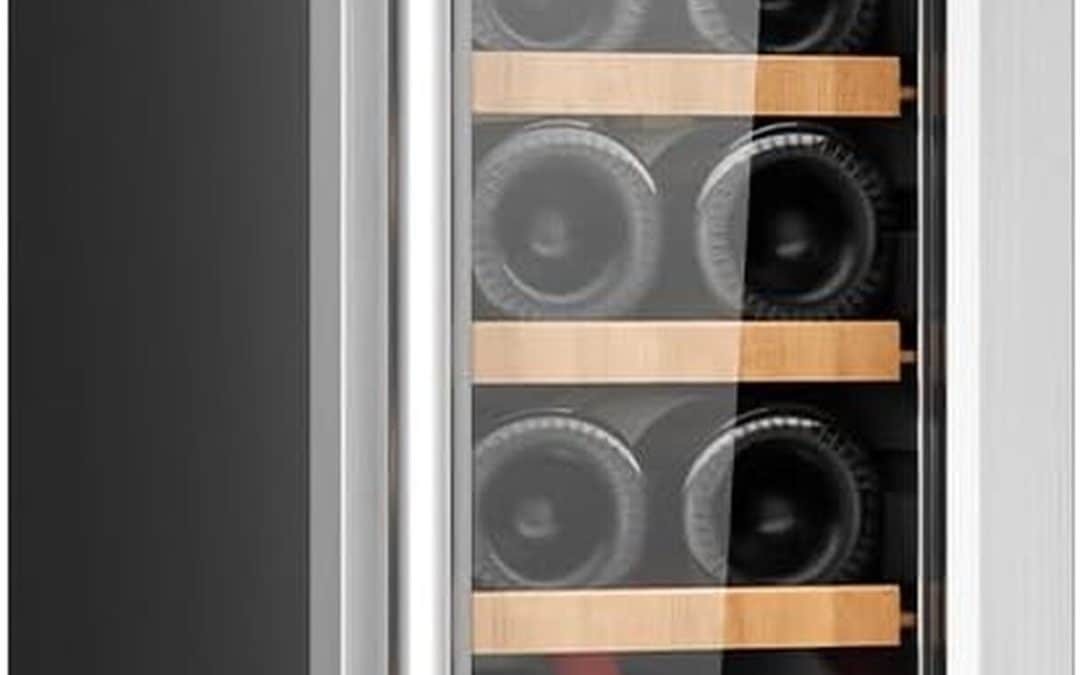 Test de la cave à vin Cecotec Bolero GrandSommelier : capacité, design et fonctionnalités