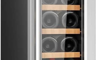 Test de la cave à vin Cecotec Bolero GrandSommelier : capacité, design et fonctionnalités