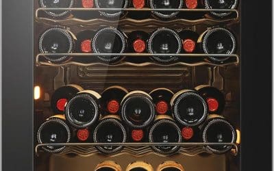 Test de la cave à vin Haier HWS49GAE : performance et élégance