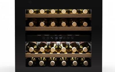 Test de la cave à vin Klarstein Rhone 59 Uno : efficacité et élégance