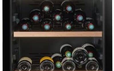 Test de la cave à vin La Sommelière CTVNE147