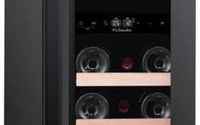 Test de la cave à vin LSBU18DZ de la Sommelière