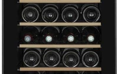 Test de la cave hybride La Sommelière 28SILENCE : silencieuse et spacieuse