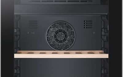 Test de la cave multi-températures Haier HWS79GDG