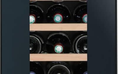 Test de la sommeliere LS18SILENCE : cave à vin 18 bouteilles